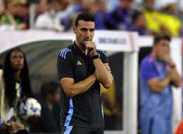 Lionel Scaloni